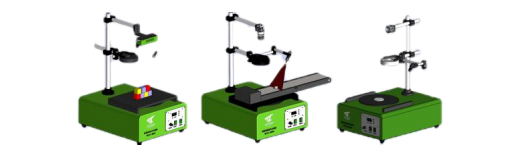 機器視覺(jué)應用實(shí)驗箱