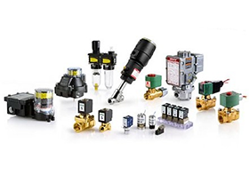 氣動(dòng)元器件