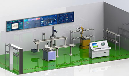 智能裝配產(chǎn)線(xiàn)解決方案