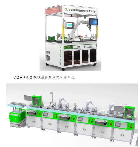關(guān)于舉辦2024年暑期“智能視覺(jué)工程及智能制造技術(shù)應用”培訓班的通知！